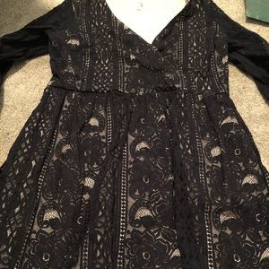 Mossimo lace dress